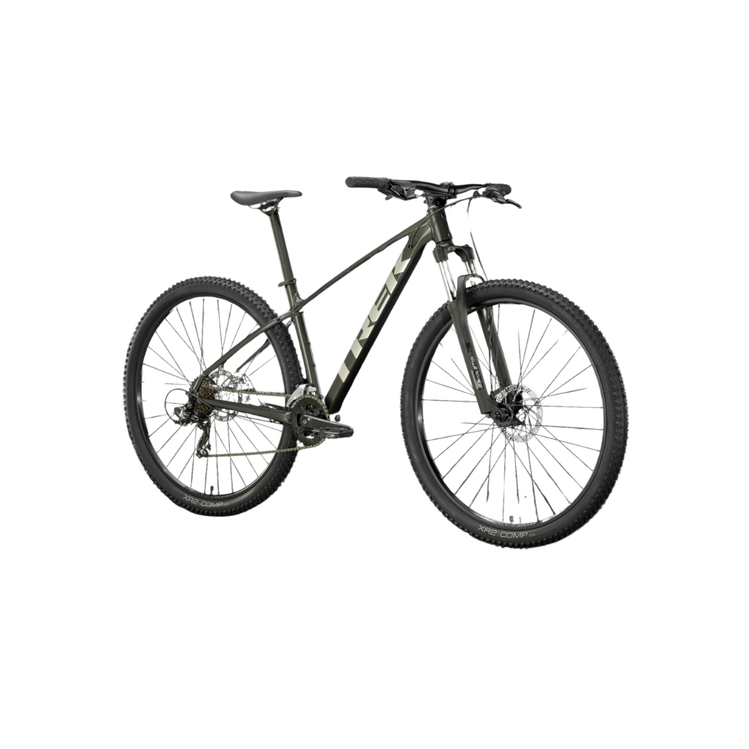Trek Marlin 4 Gen 2, Dnister Black S (ruedas de 27,5") Solo para recoger en tienda
