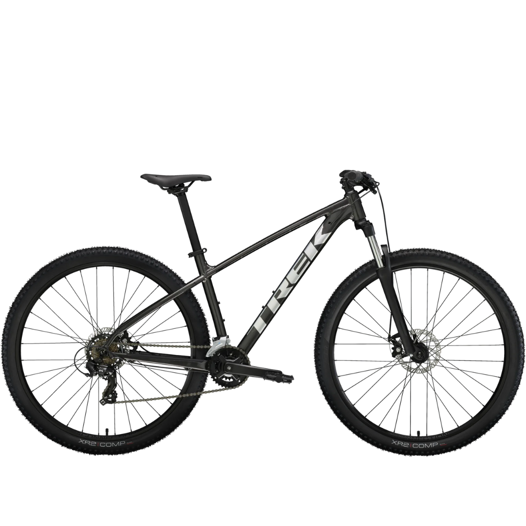 Trek Marlin 4 Gen 2, Dnister Black S (ruedas de 27,5") Solo para recoger en tienda