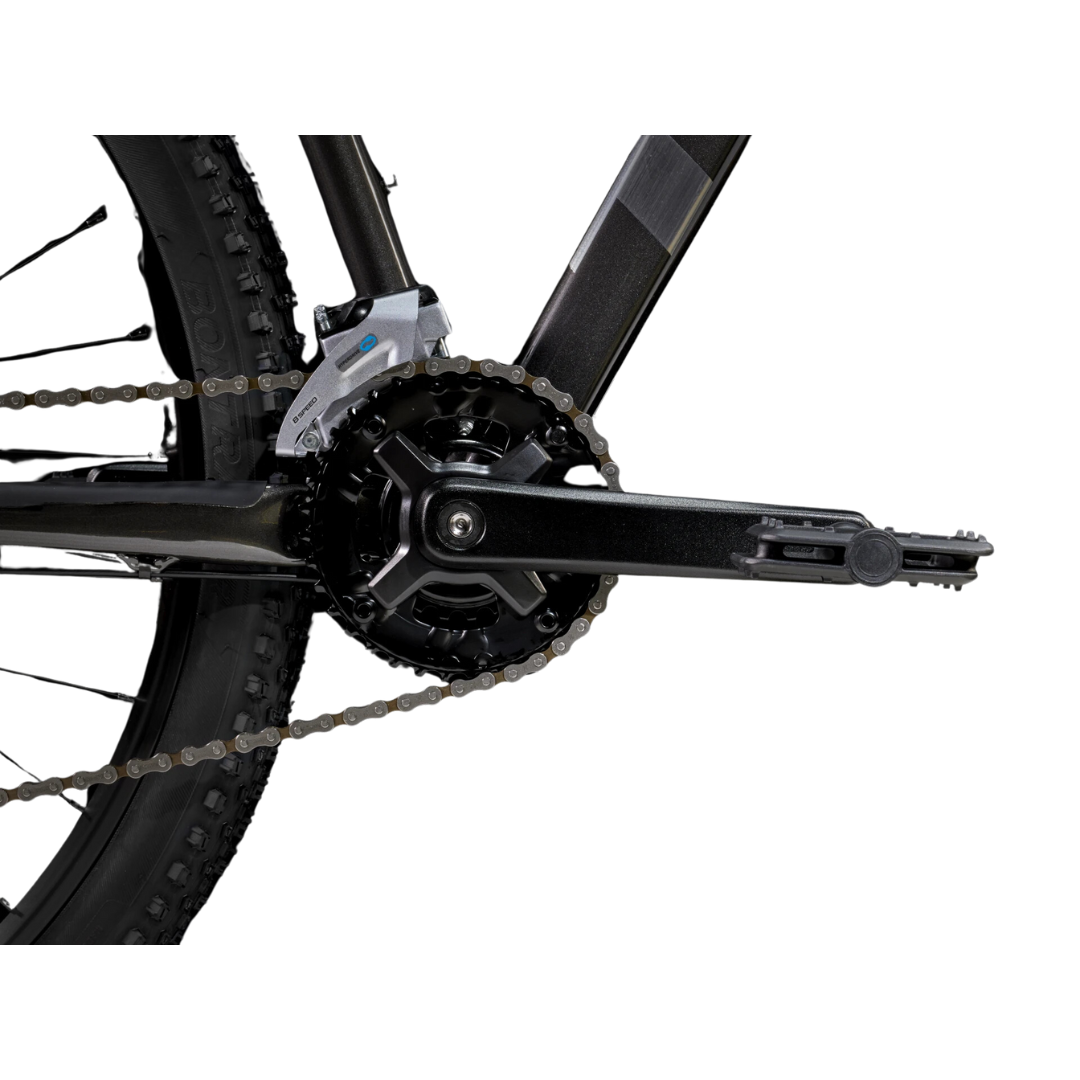 Trek Marlin 4 Gen 2, Dnister Black S (ruedas de 27,5") Solo para recoger en tienda