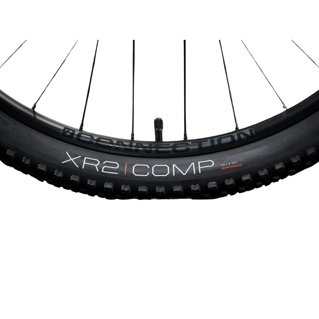 Trek Marlin 4 Gen 2, Dnister Black S (ruedas de 27,5") Solo para recoger en tienda