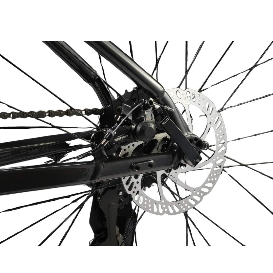 Trek Marlin 4 Gen 2, Dnister Black S (ruedas de 27,5") Solo para recoger en tienda