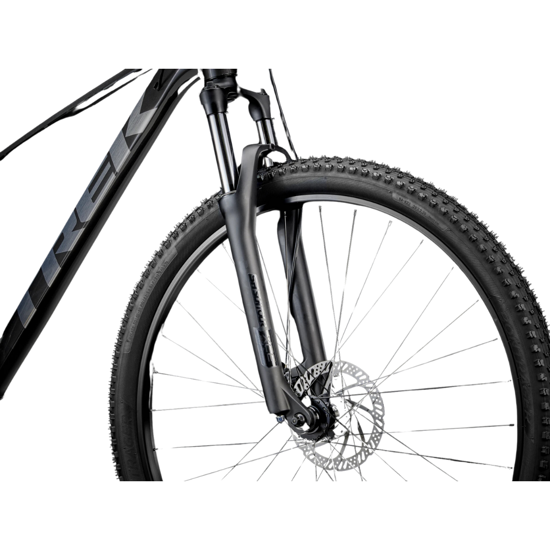 Trek Marlin 4 Gen 2, Dnister Black S (ruedas de 27,5") Solo para recoger en tienda