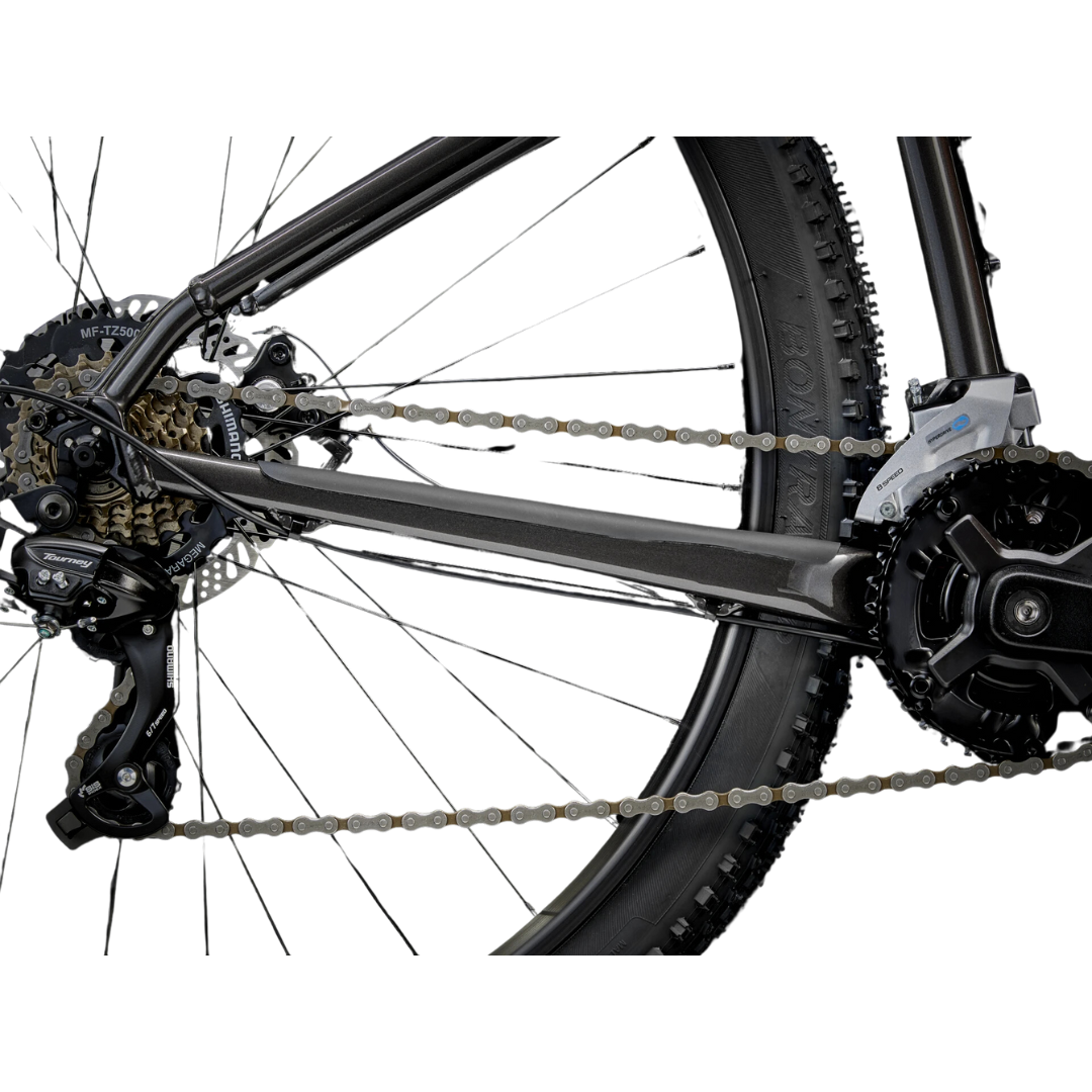 Trek Marlin 4 Gen 2, Dnister Black S (ruedas de 27,5") Solo para recoger en tienda