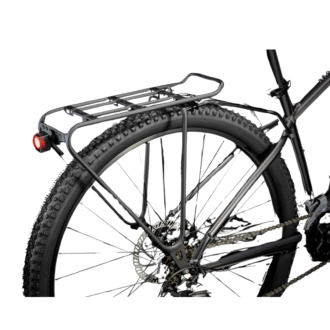 Trek Marlin 4 Gen 2, Dnister Black S (ruedas de 27,5") Solo para recoger en tienda