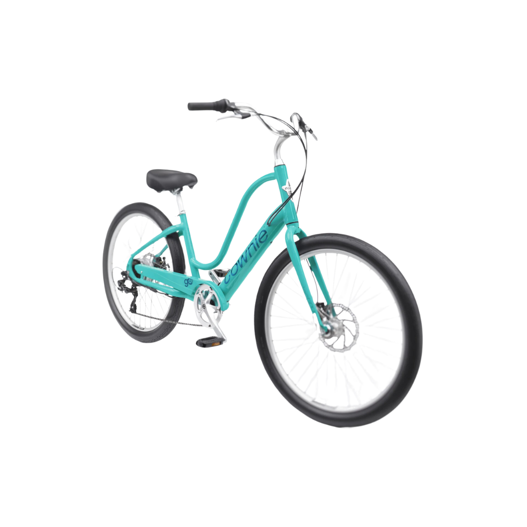 Townie Go! 7D Step-Thru M Tahiti Blue