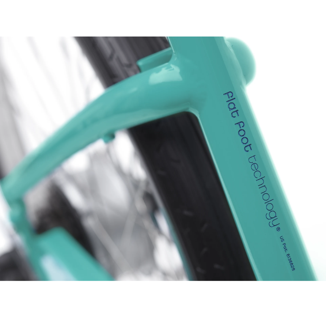 Townie Go! 7D Step-Thru M Tahiti Blue