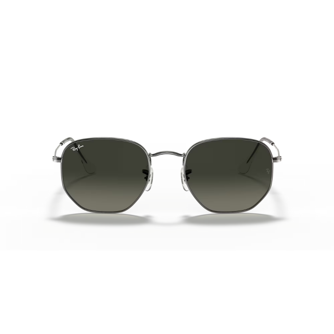 Ray Ban Hexagonal - Bronze, Gris clair dégradé Gris foncé