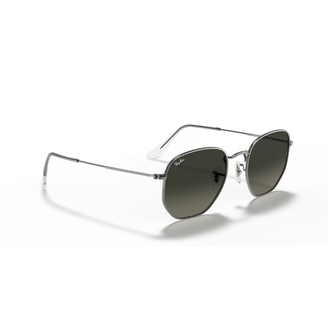 Ray Ban Hexagonal - Bronze, Gris clair dégradé Gris foncé