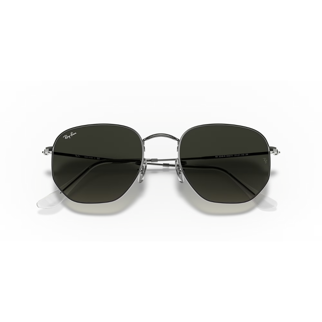 Ray Ban Hexagonal - Bronze, Gris clair dégradé Gris foncé