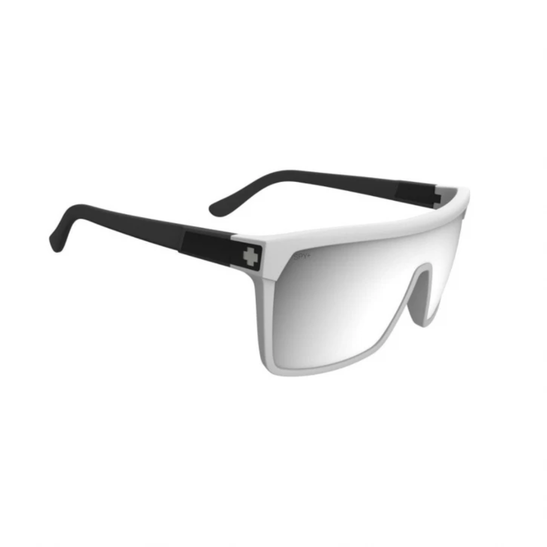 Spy Flynn - Matte Gray Happy Bronze Platinum Mirror
