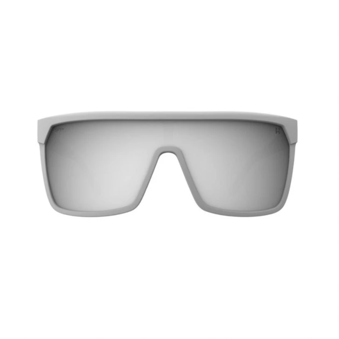 Spy Flynn - Matte Gray Happy Bronze Platinum Mirror