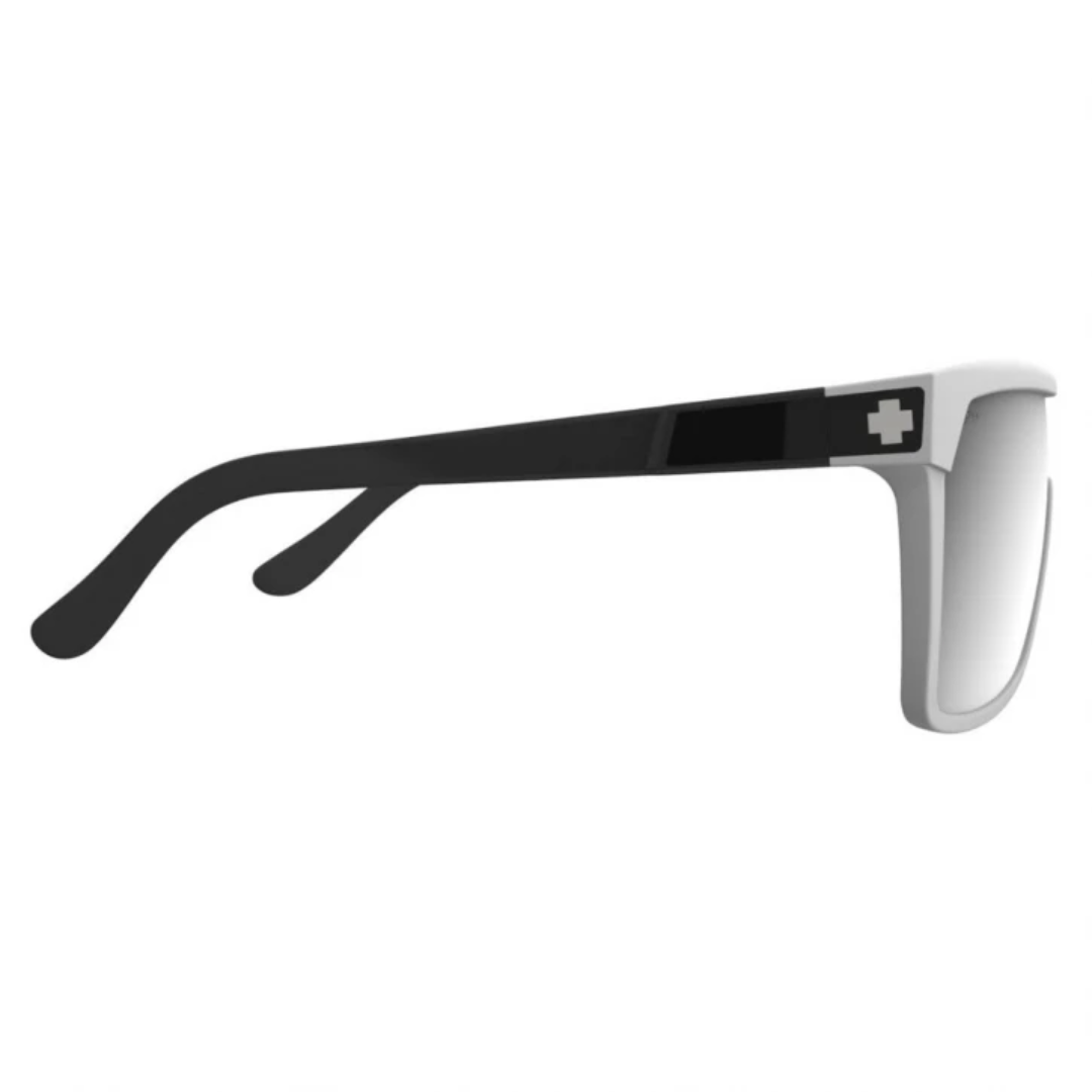 Spy Flynn - Matte Gray Happy Bronze Platinum Mirror
