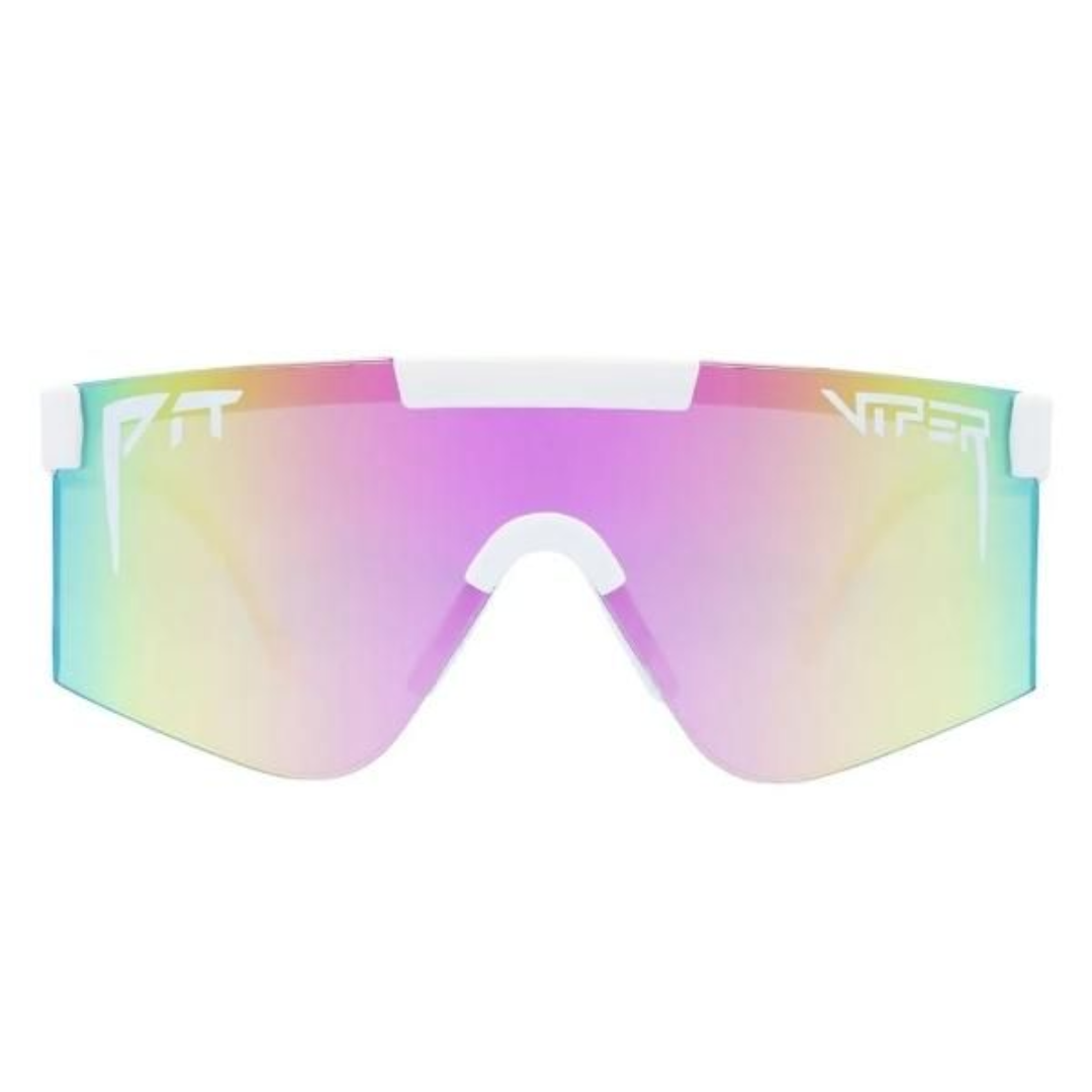 Pit Viper Pit Viper The Double Wides - The Miami Nights Mens Sunglasses Lifestyle