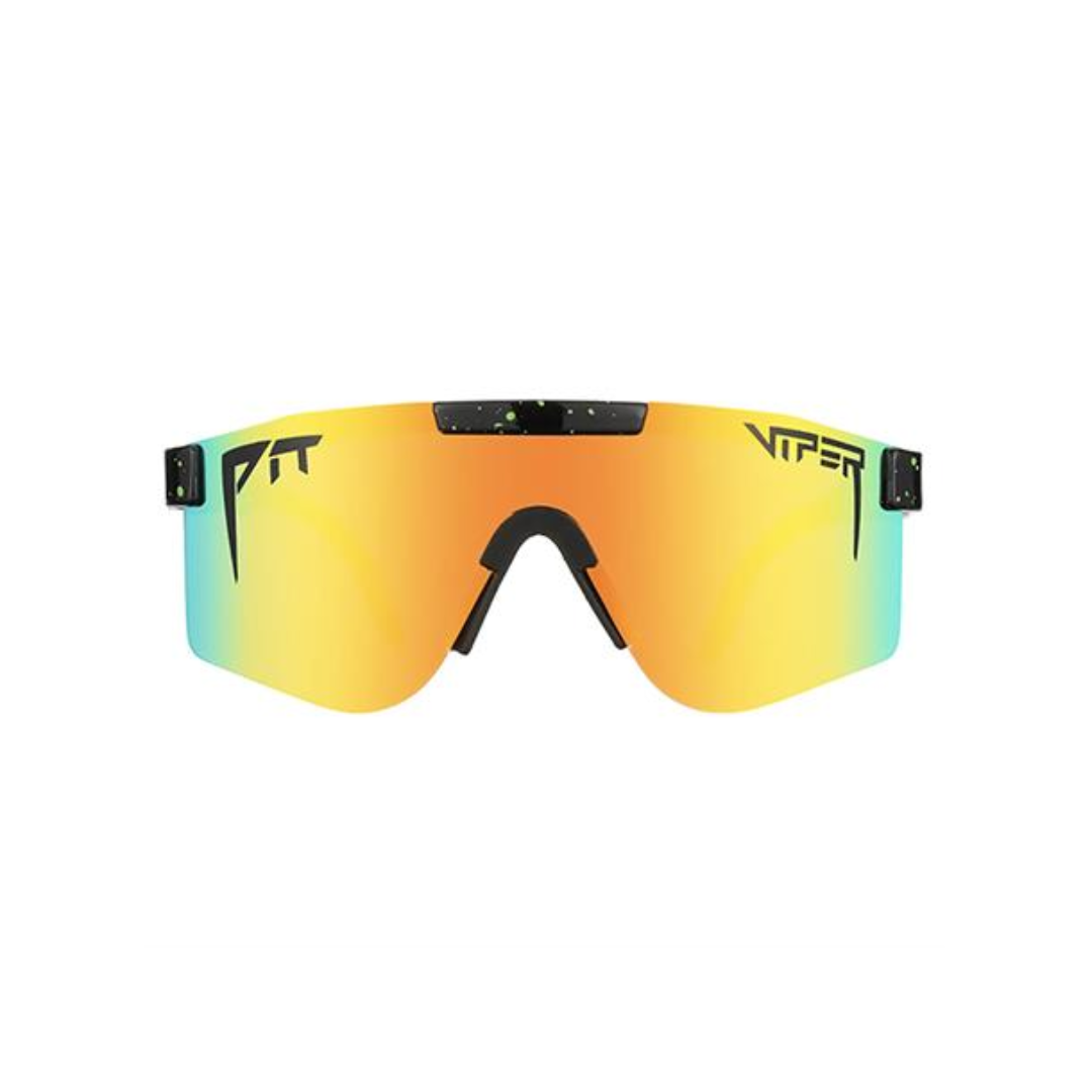 Pit Viper Pit Viper The Double Wides - The Monster Bull Polarized Mens Sunglasses Polarized