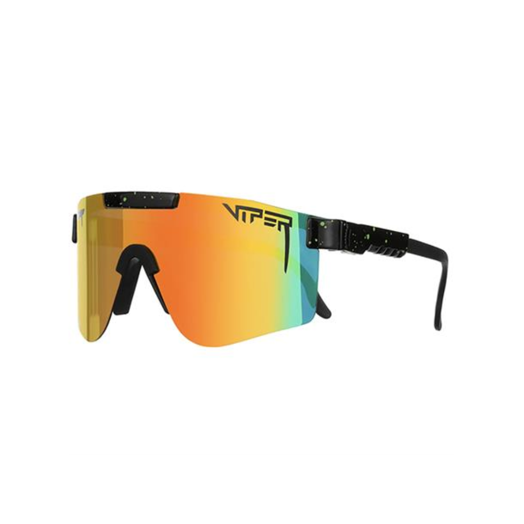 Pit Viper Pit Viper The Double Wides - The Monster Bull Polarized Mens Sunglasses Polarized