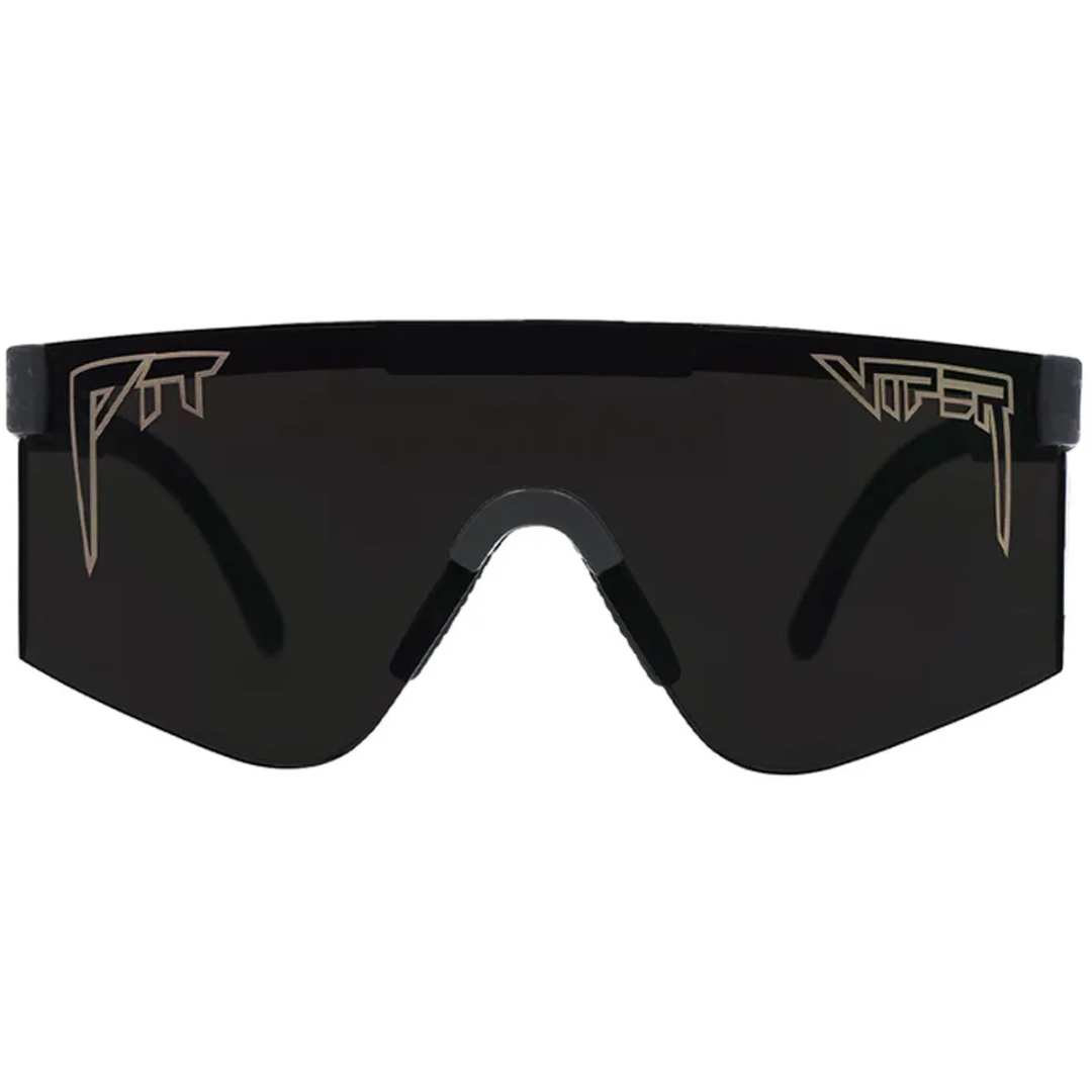 Pit Viper Pit Viper The 2000s - The Black Ops Mens Sunglasses Lifestyle