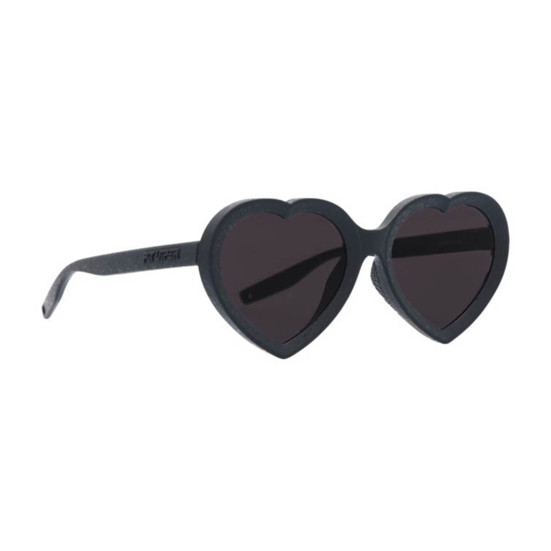 Pit Viper Pit Viper The Admirer - The Blacking Out Womens Sunglasses Lifestyle