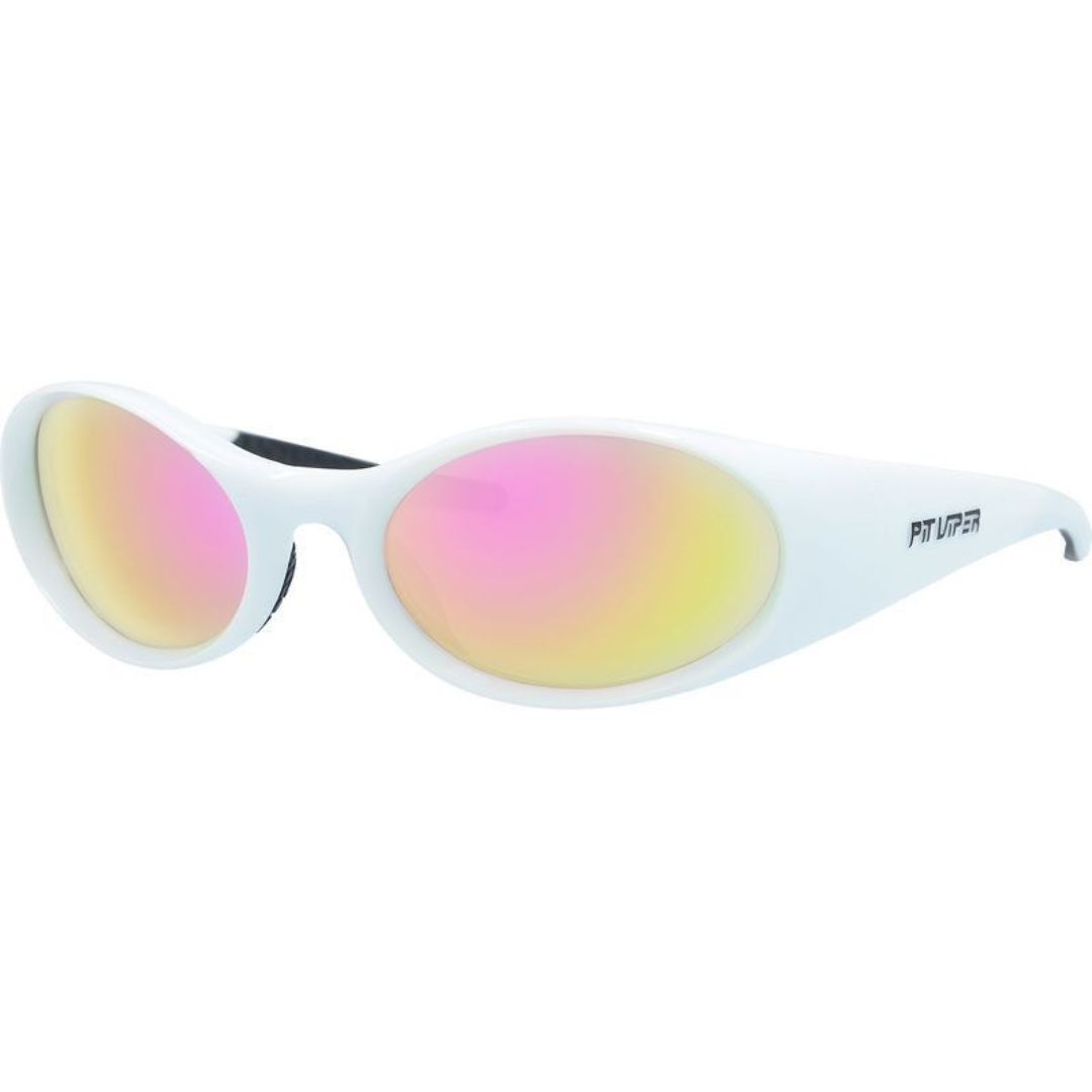Pit Viper Pit Viper The Slammer - The Miami Nights Womens Sunglasses Lifestyle