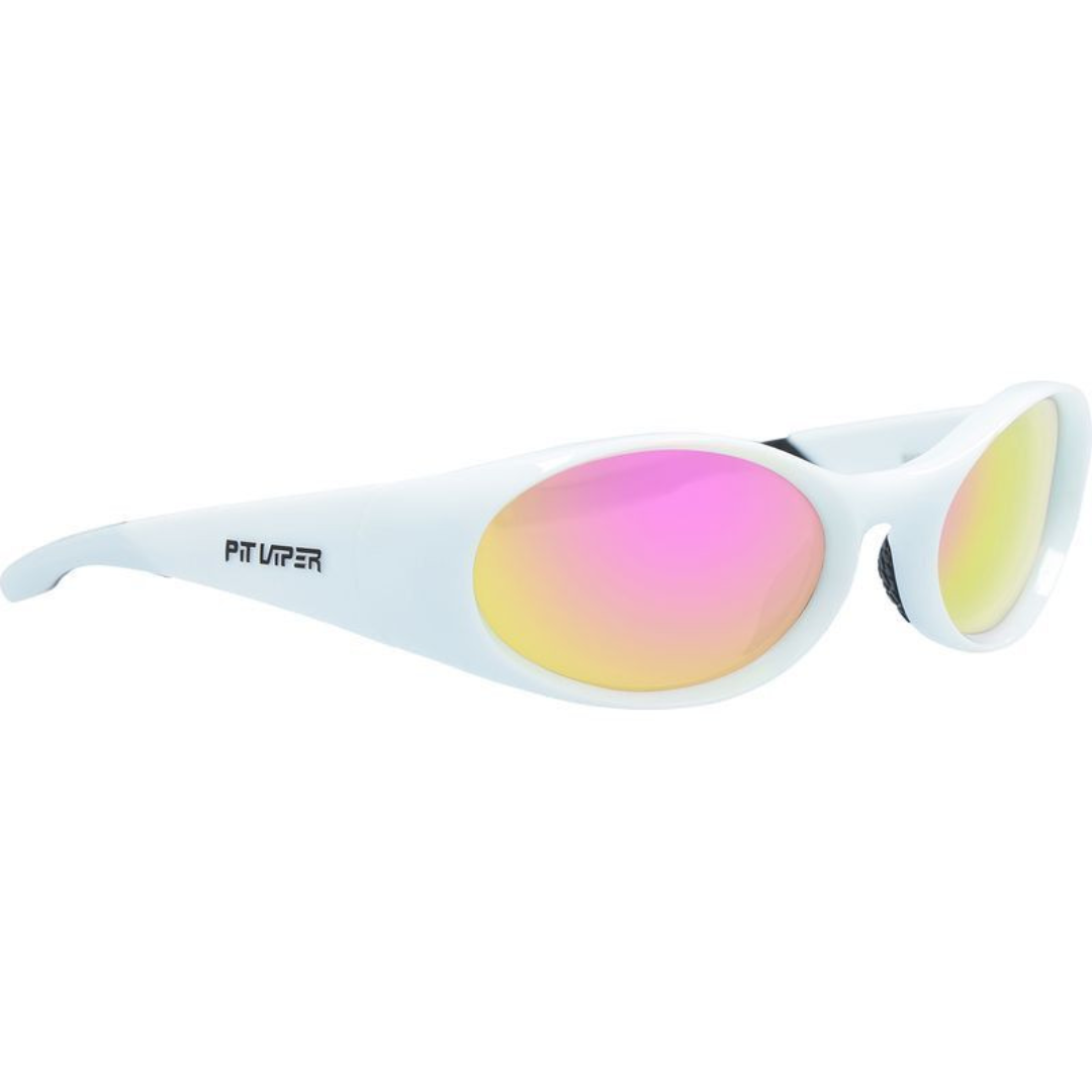 Pit Viper Pit Viper The Slammer - The Miami Nights Womens Sunglasses Lifestyle