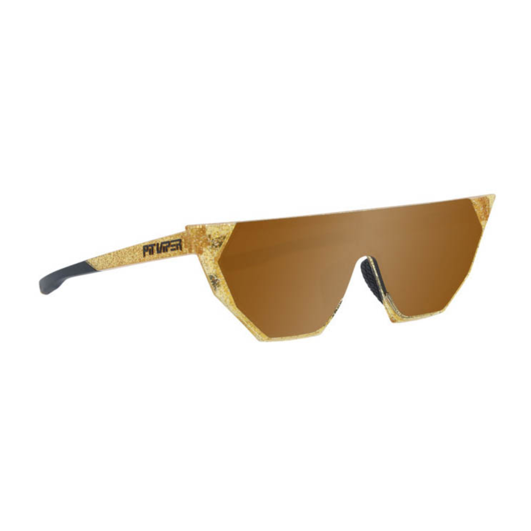 Pit Viper Pit Viper The Showroom - The Pyrite Womens Sunglasses Lifestyle