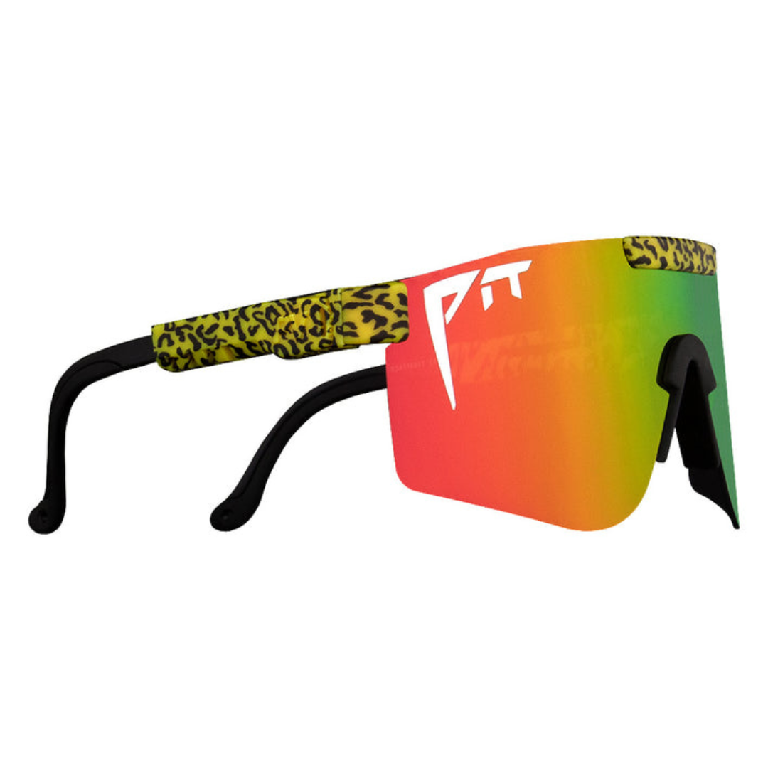 Pit Viper Pit Viper The Double Wides - The Carnivore Mens Sunglasses Lifestyle