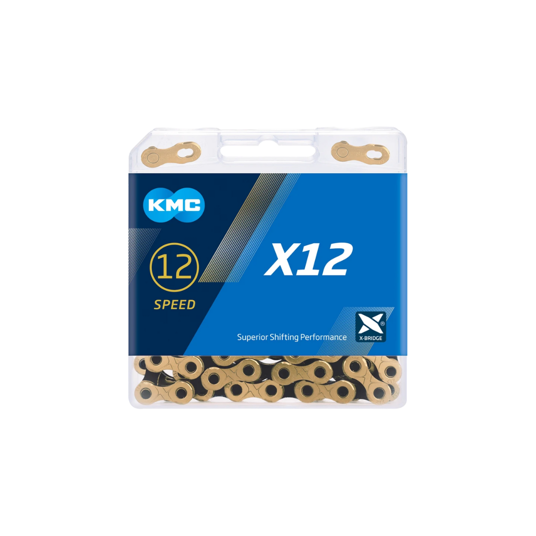 KMC X12 12-Speed Chain