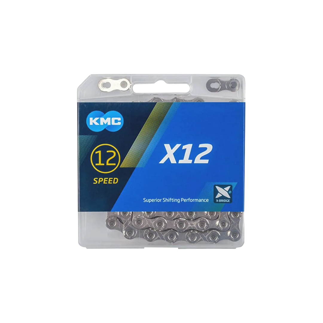 KMC X12 12-Speed Chain