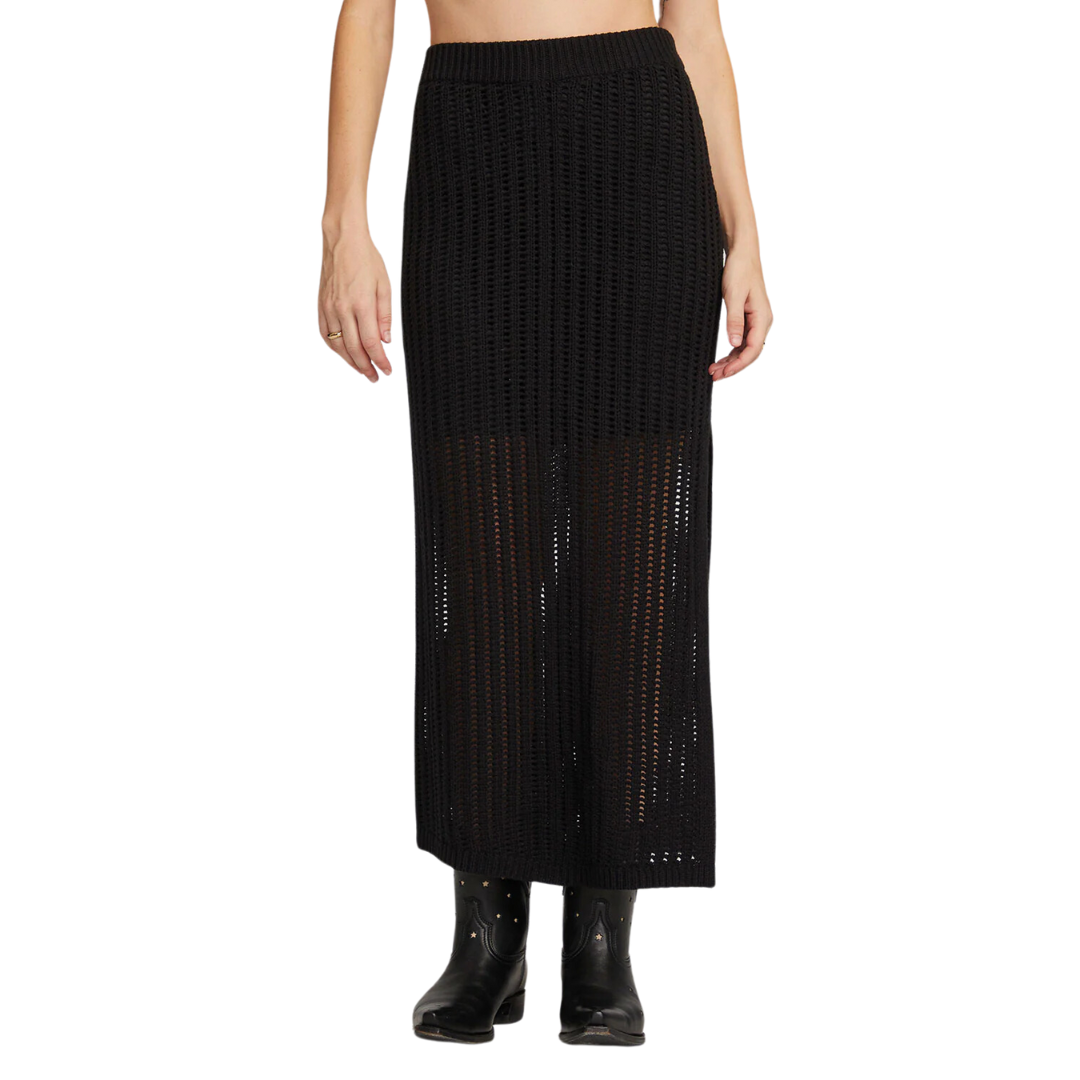 Saltwater Luxe Women's Suzi Midi Skirt