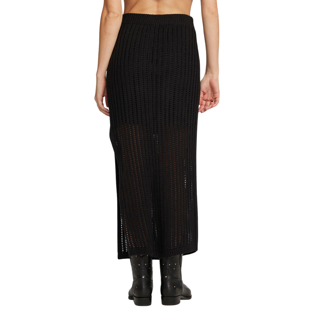 Saltwater Luxe Women's Suzi Midi Skirt