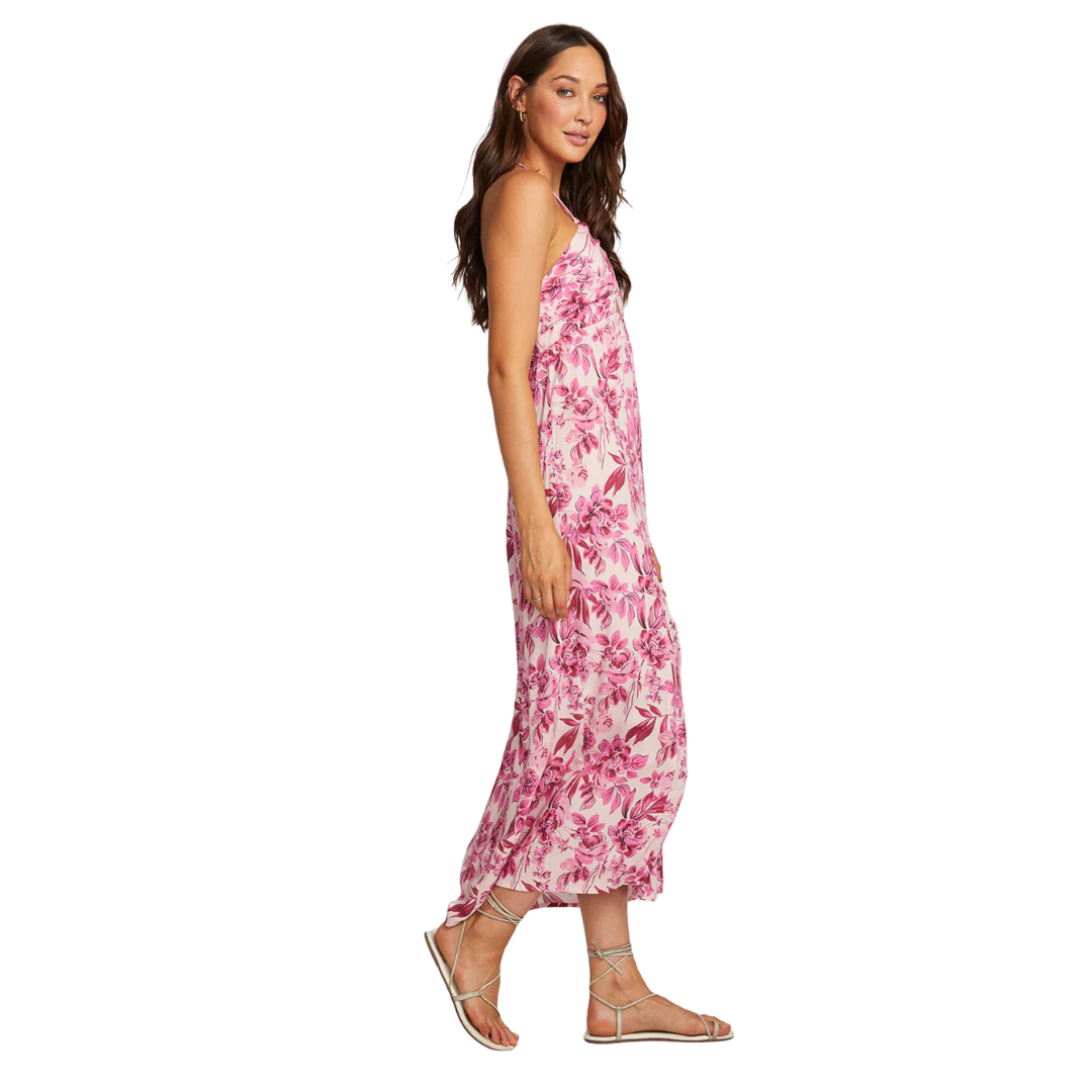 Robe midi Saltwater Luxe Lilia