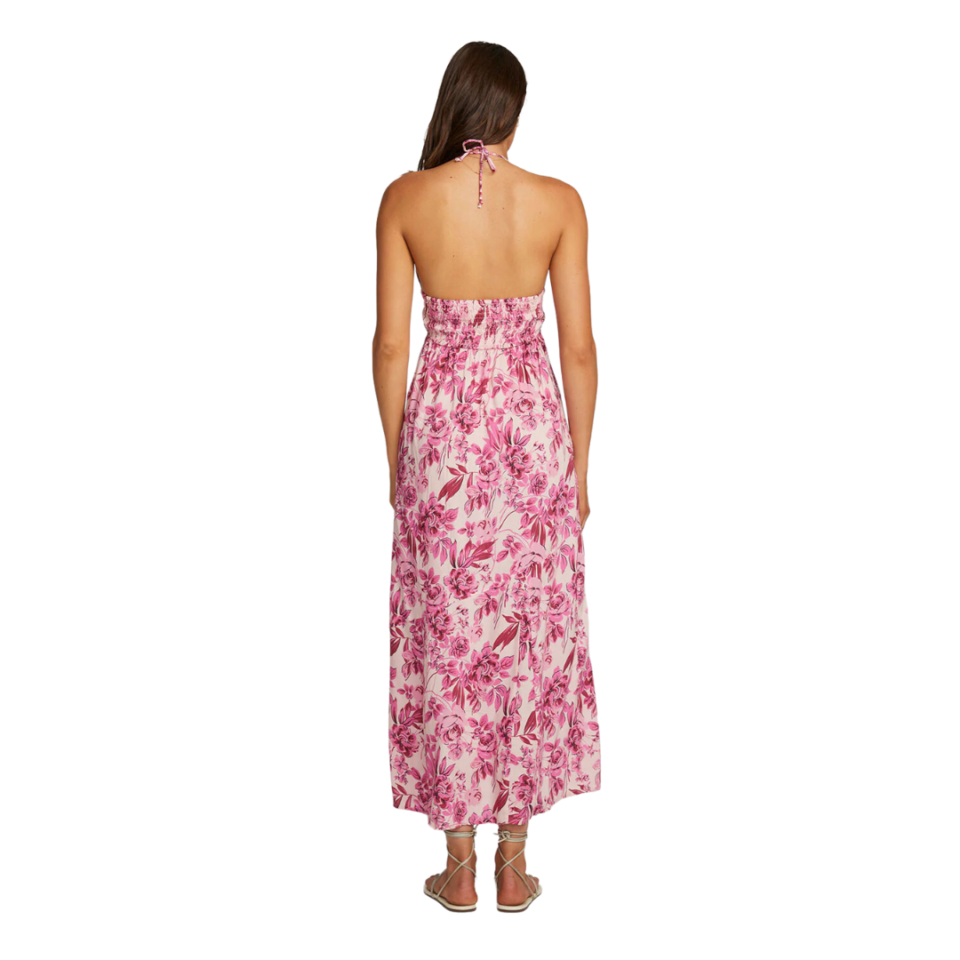 Robe midi Saltwater Luxe Lilia