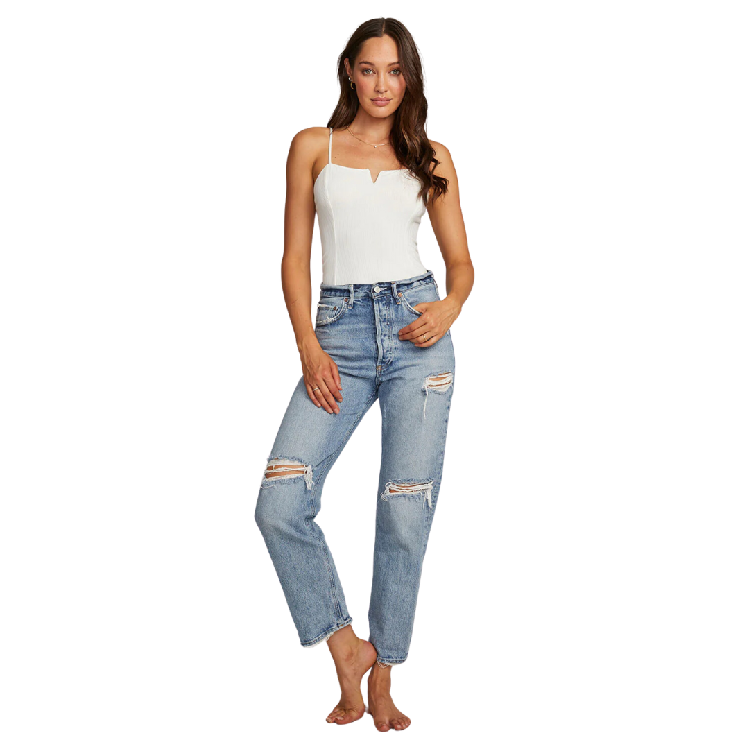 Saltwater Luxe Women's Tank Bodysuit