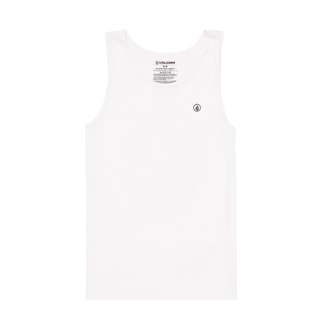 Volcom Men's Solid Heather Tank