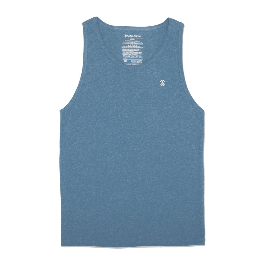 Volcom Men's Solid Heather Tank