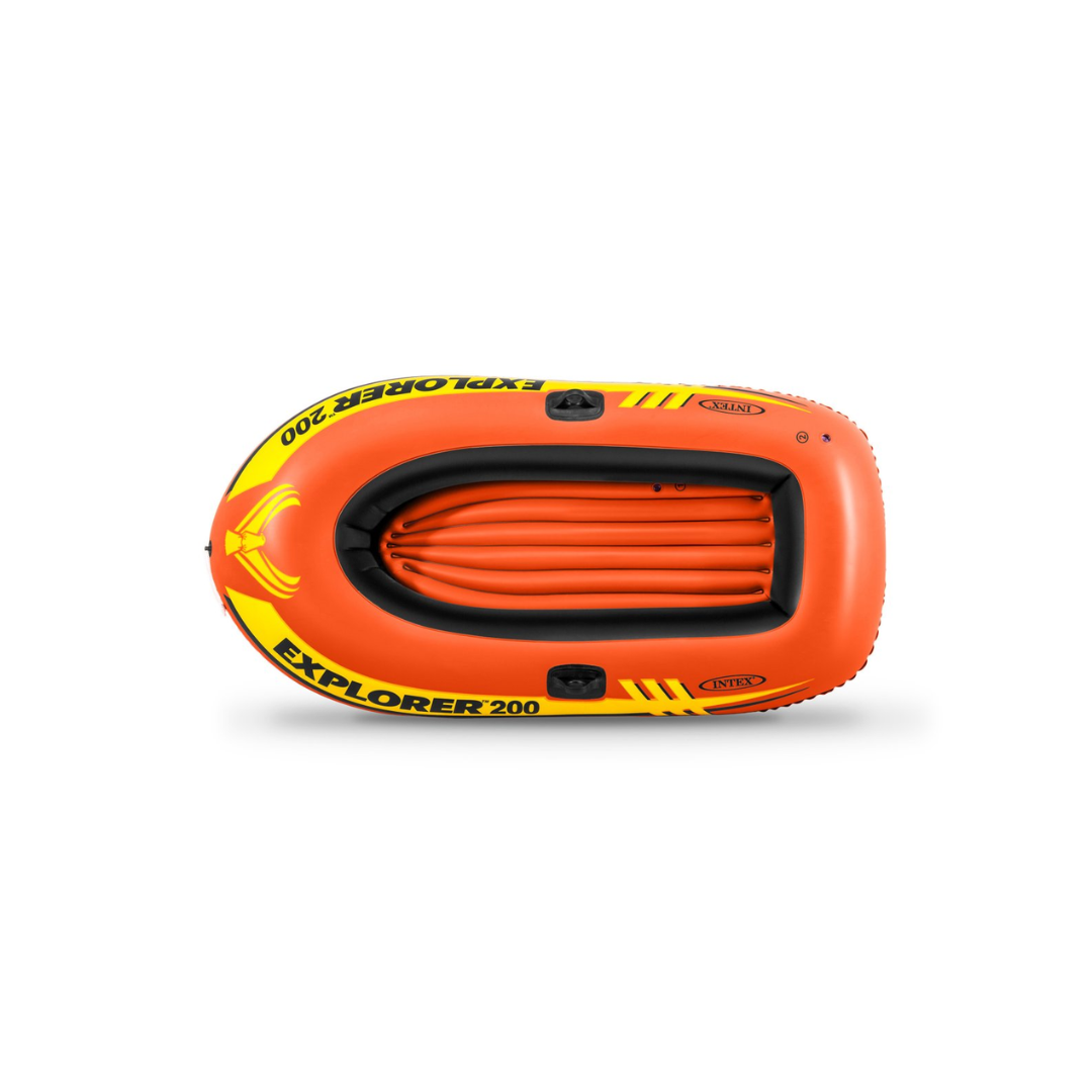 Intex Explorer 200 Boat, Age 6+