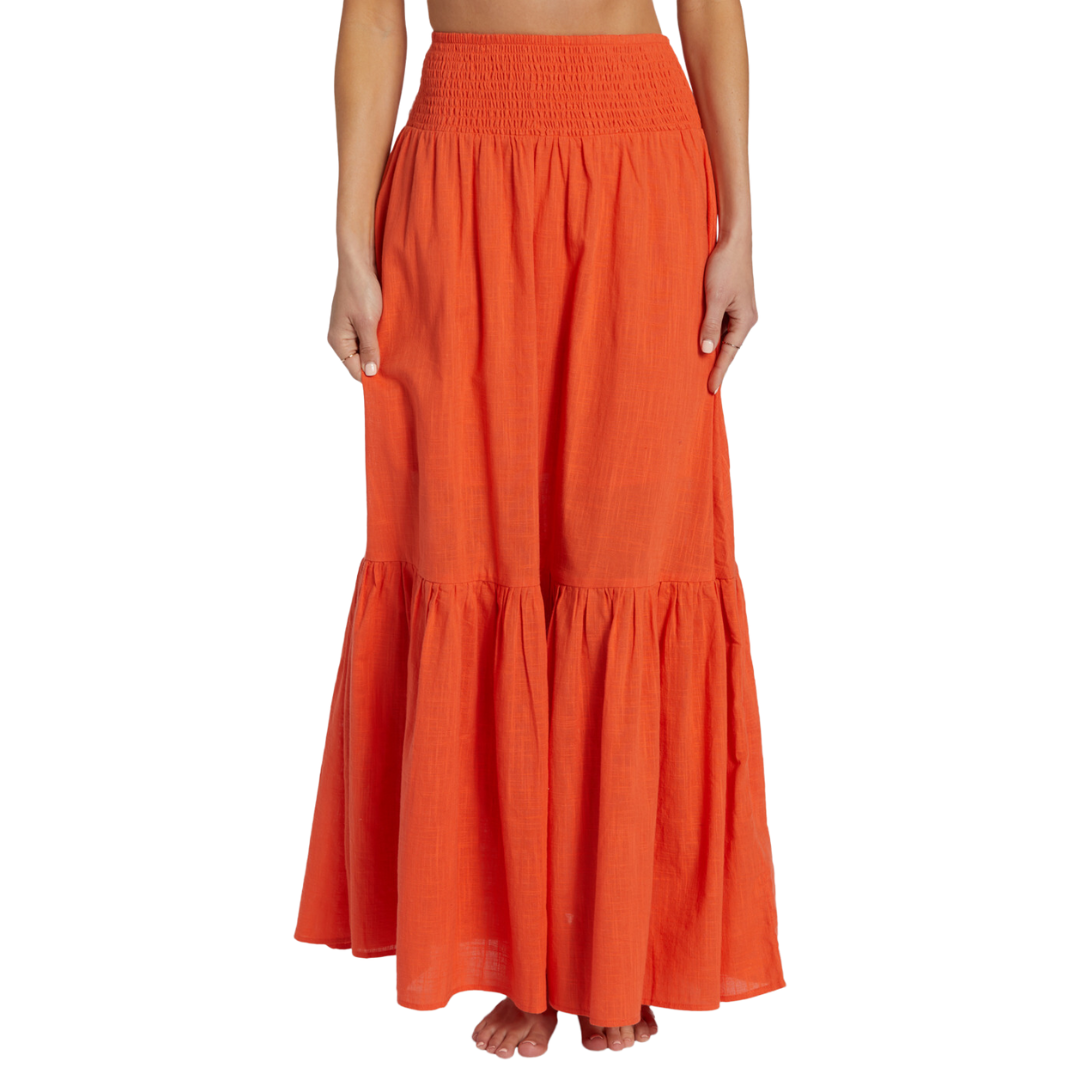 Jupe Billabong In The Palms pour femme