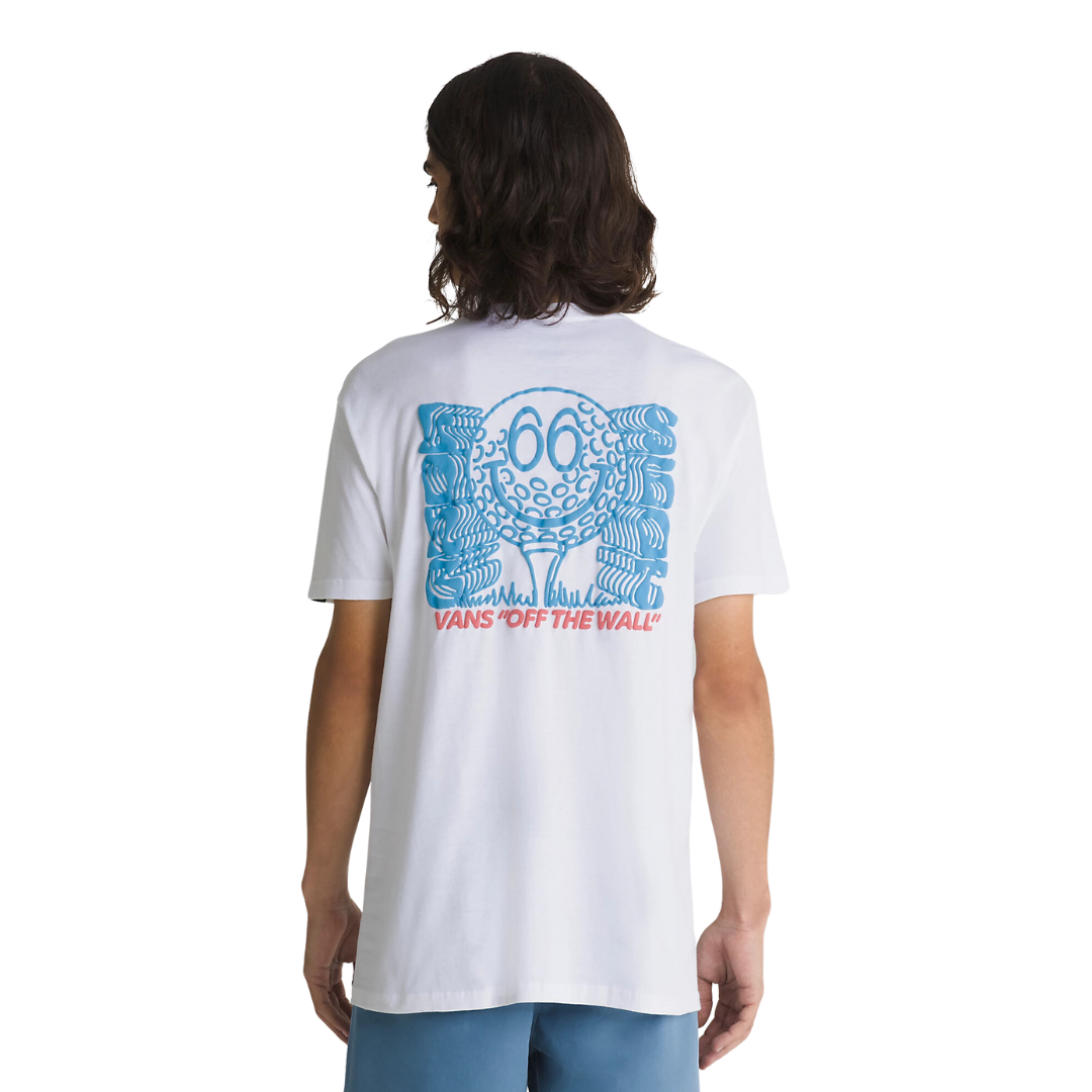 T-shirt Vans Long Short SS pour homme