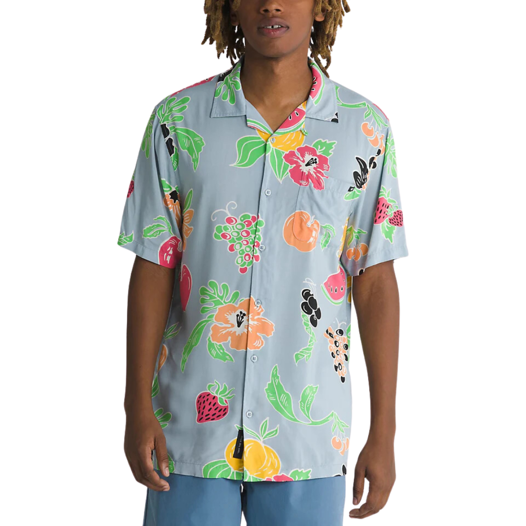 Vans Men's Calmosa SS Woven Top