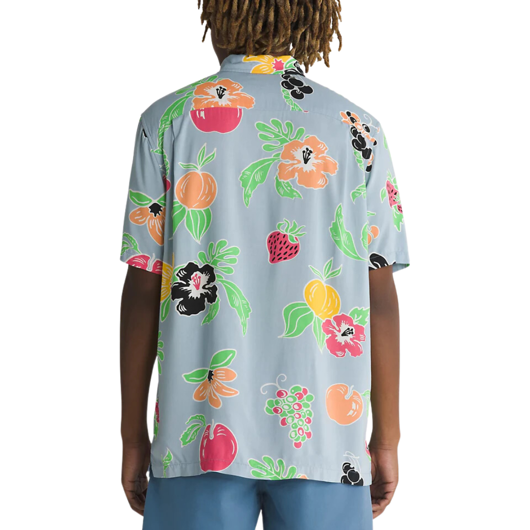 Vans Men's Calmosa SS Woven Top