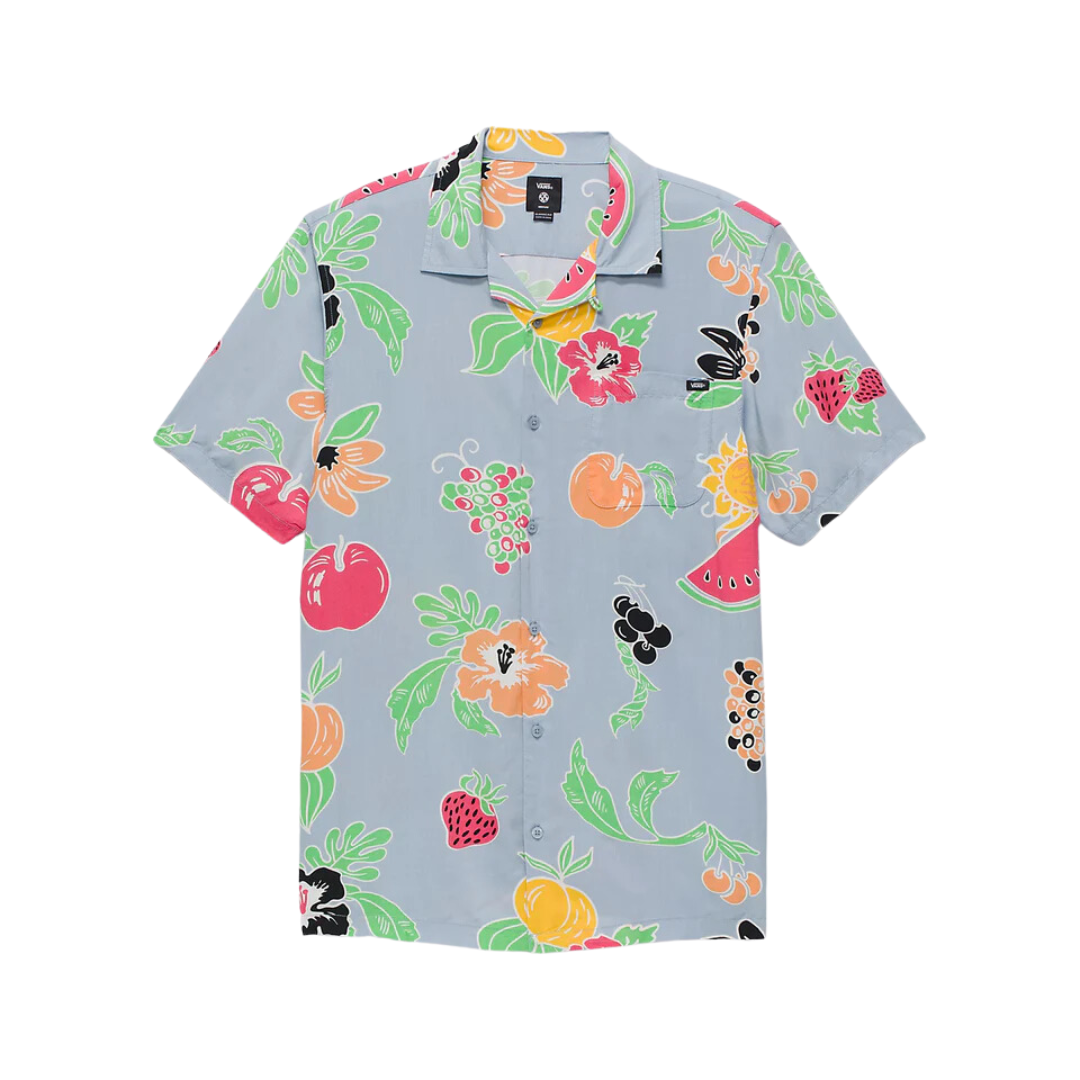 Vans Men's Calmosa SS Woven Top