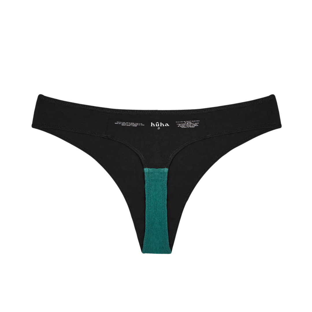 Huha Women's Low Profile Thong