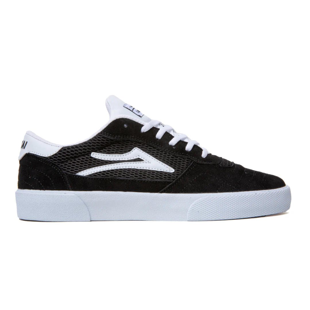 Chaussures Cambridge Lakai pour homme - Daim noir