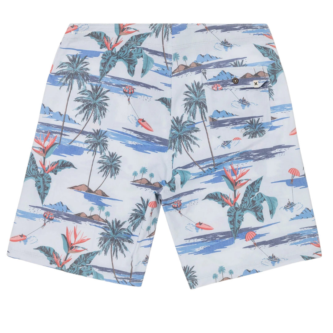 Hurley Mens Phantom Naturals Weekend 20" Shorts