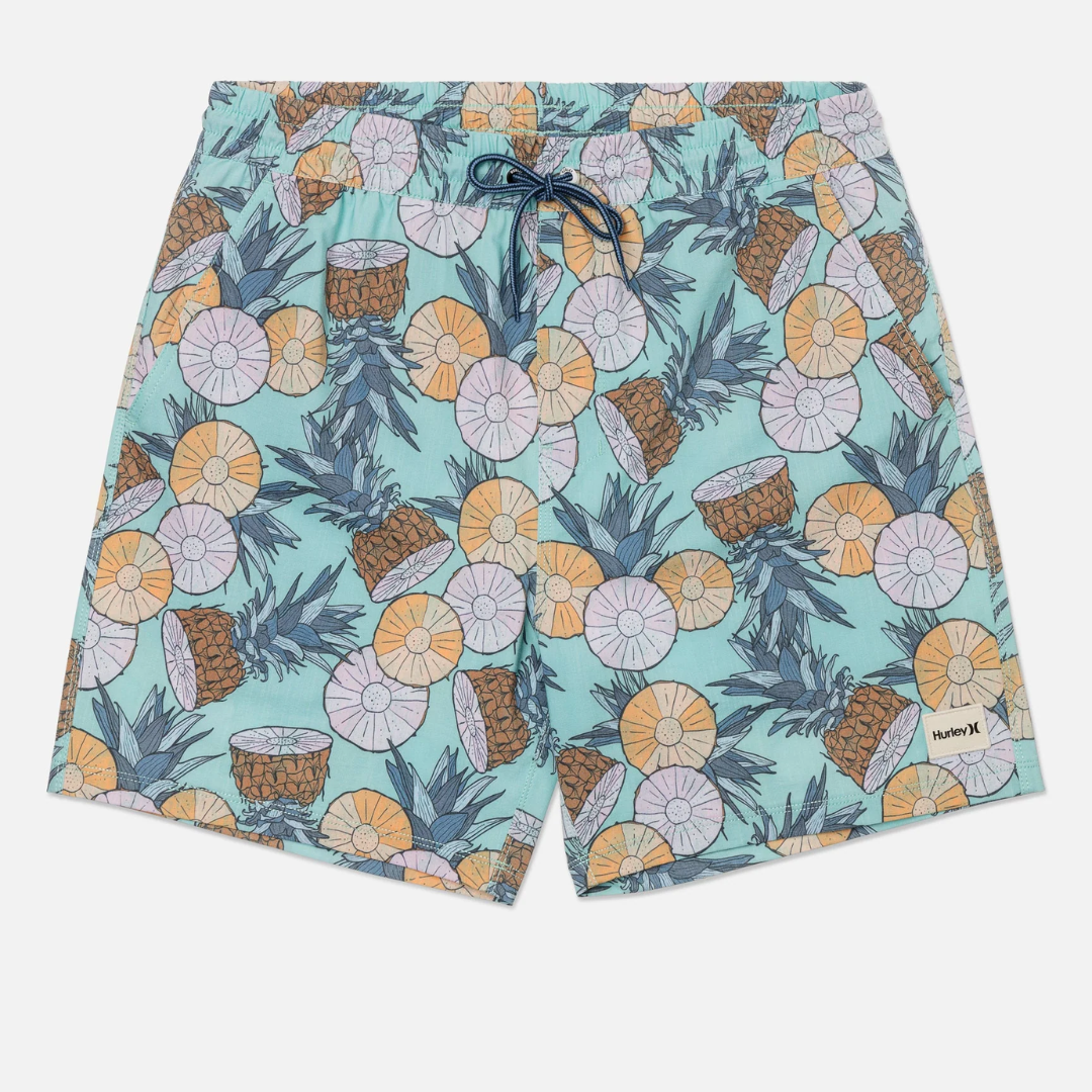 Hurley Men's Phantom Naturals Cannonball Volley 17"