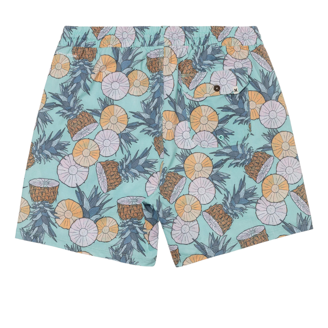 Hurley Men's Phantom Naturals Cannonball Volley 17"