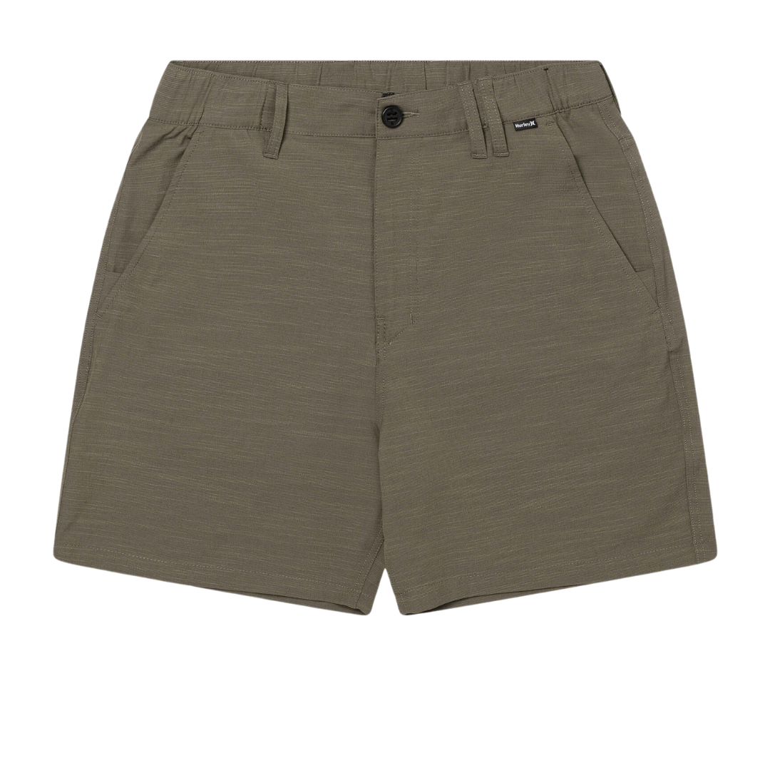 Hurley Men's Phantom Slub 3/4 Waistband 18"