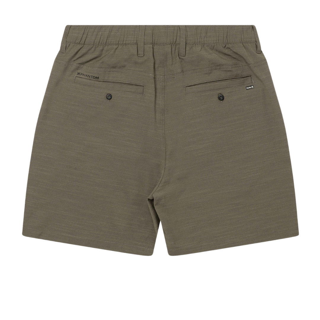 Hurley Men's Phantom Slub 3/4 Waistband 18"