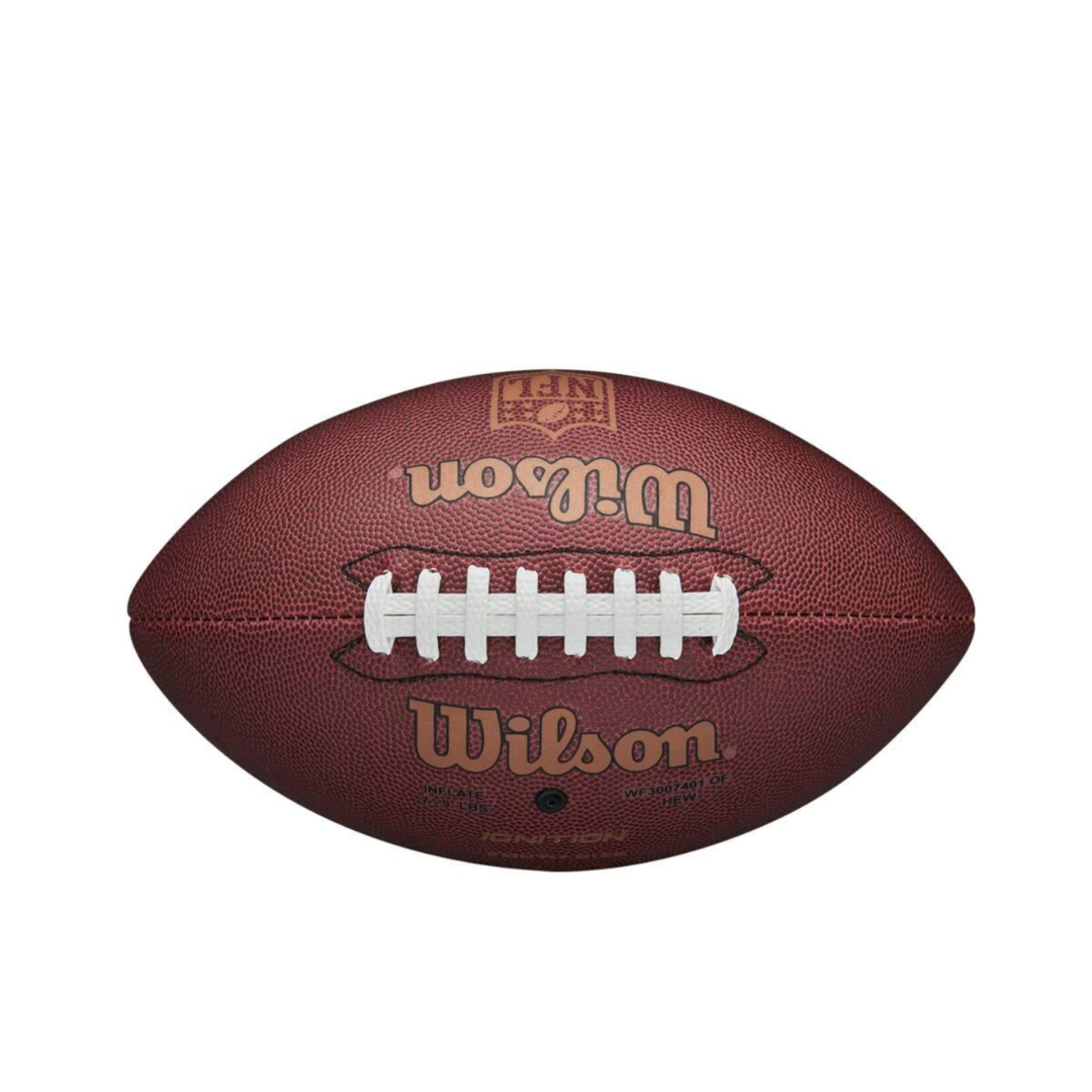 Ballon de football Wilson, NFL Ignition, taille junior