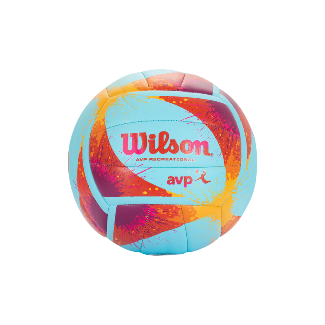Balón de voleibol Wilson AVP Splatter