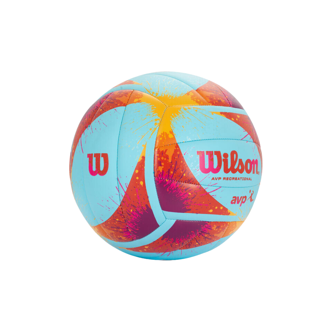 Balón de voleibol Wilson AVP Splatter